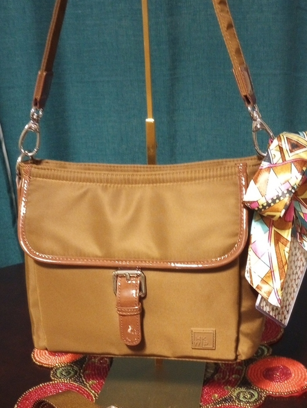 Convertible Bag w/Two Straps - Picture 3 of 16